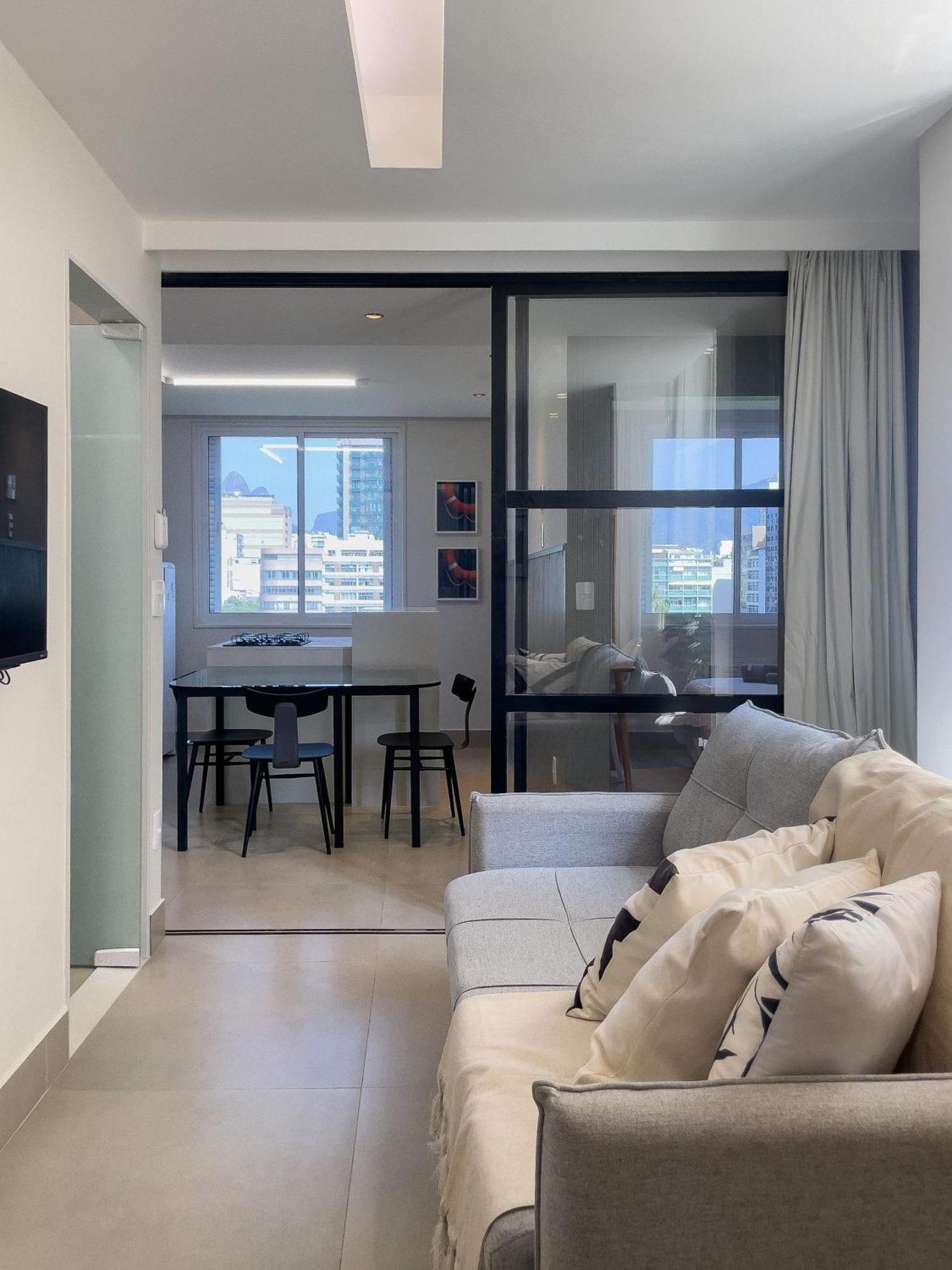 Apartment Tres Ha Poucos Passos Da Rio de Janeiro