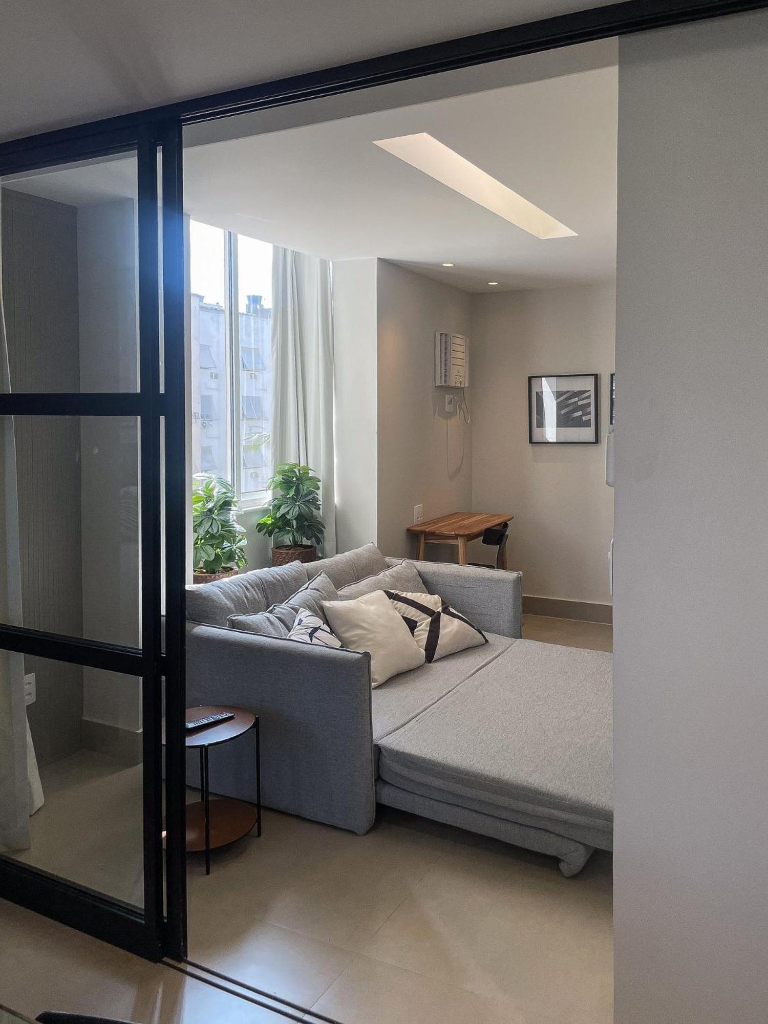 Tres Ha Poucos Passos Da Apartment *