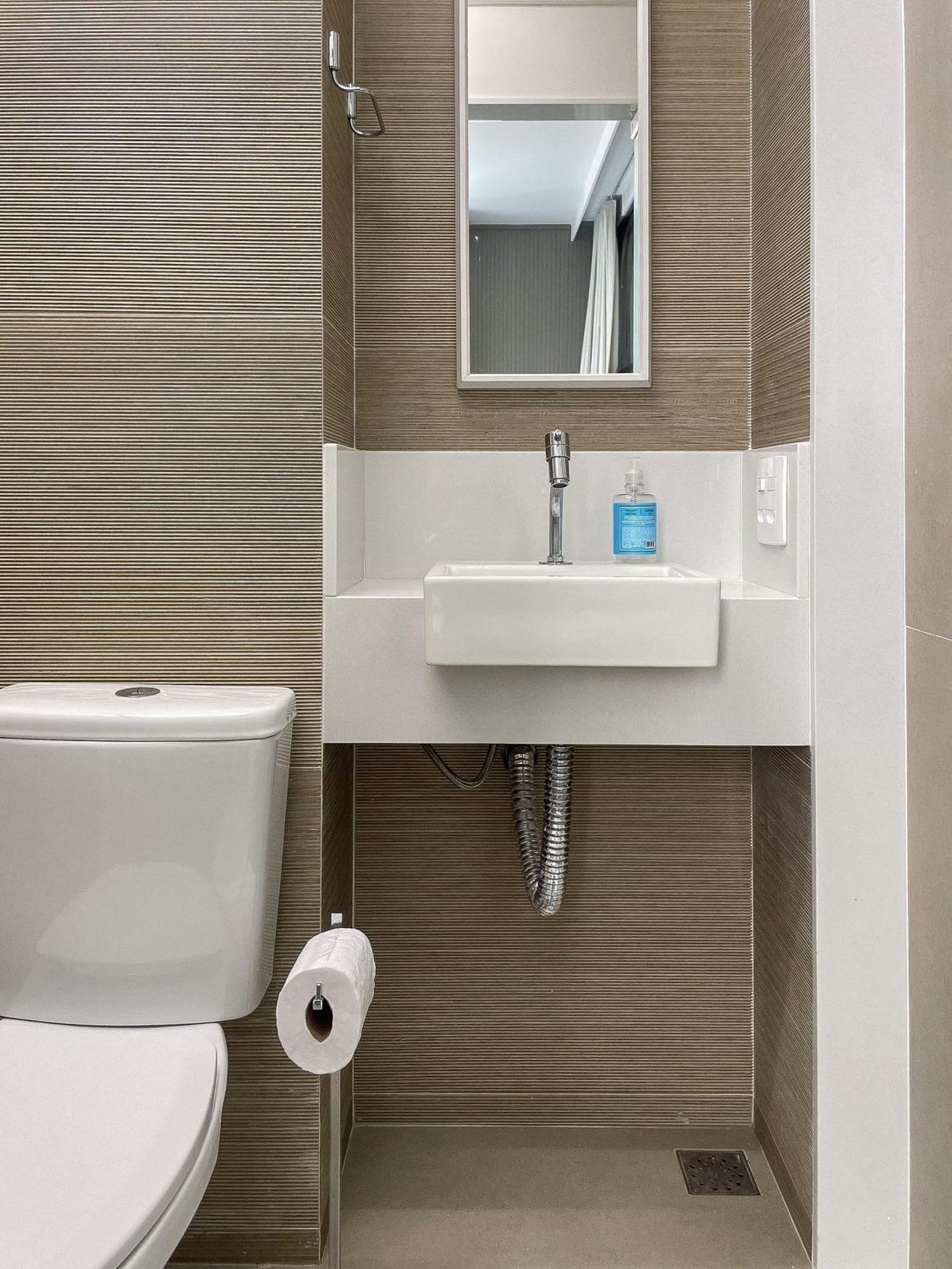 Apartment Tres Ha Poucos Passos Da Rio de Janeiro