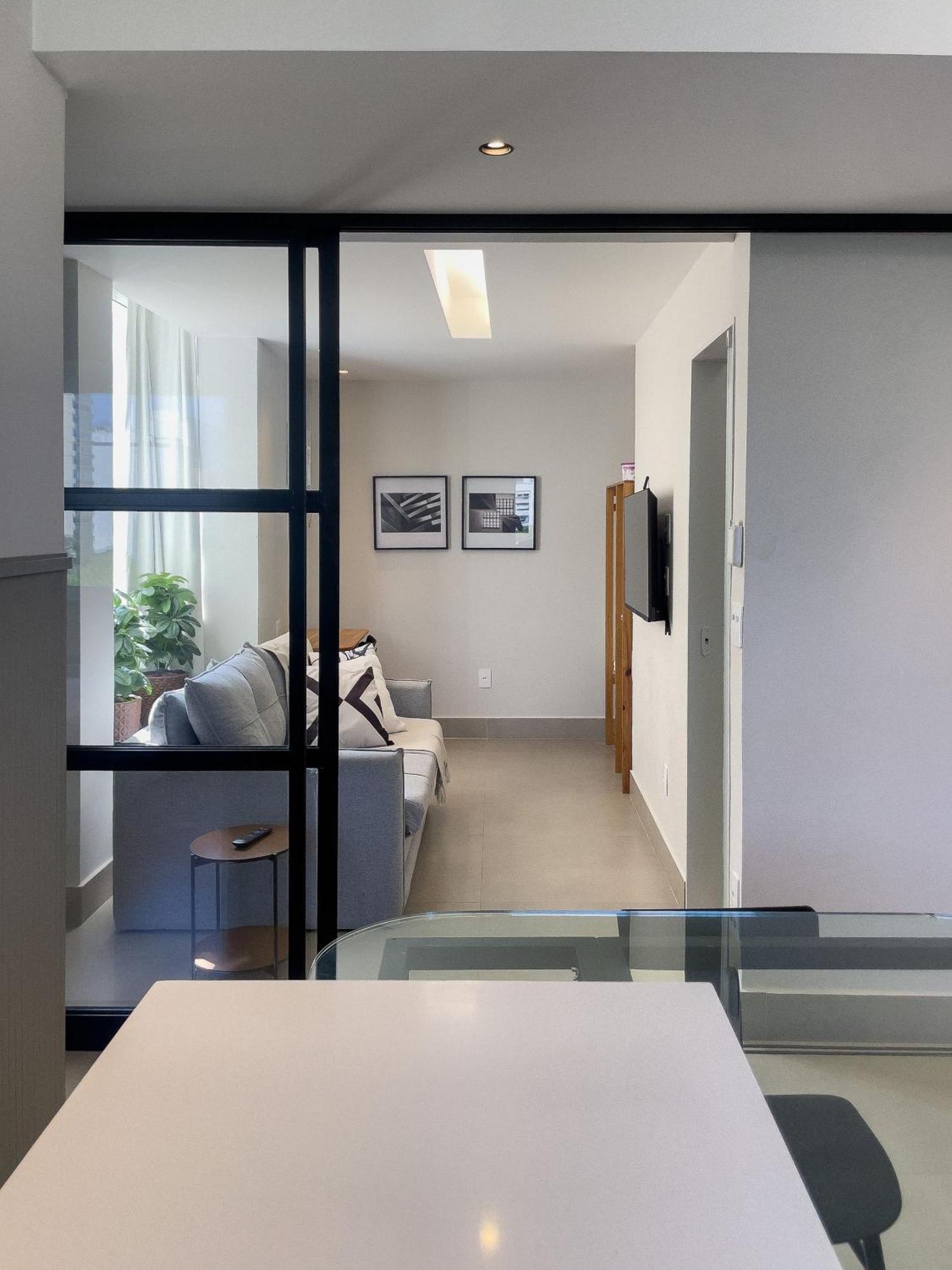 Tres Ha Poucos Passos Da Apartment *