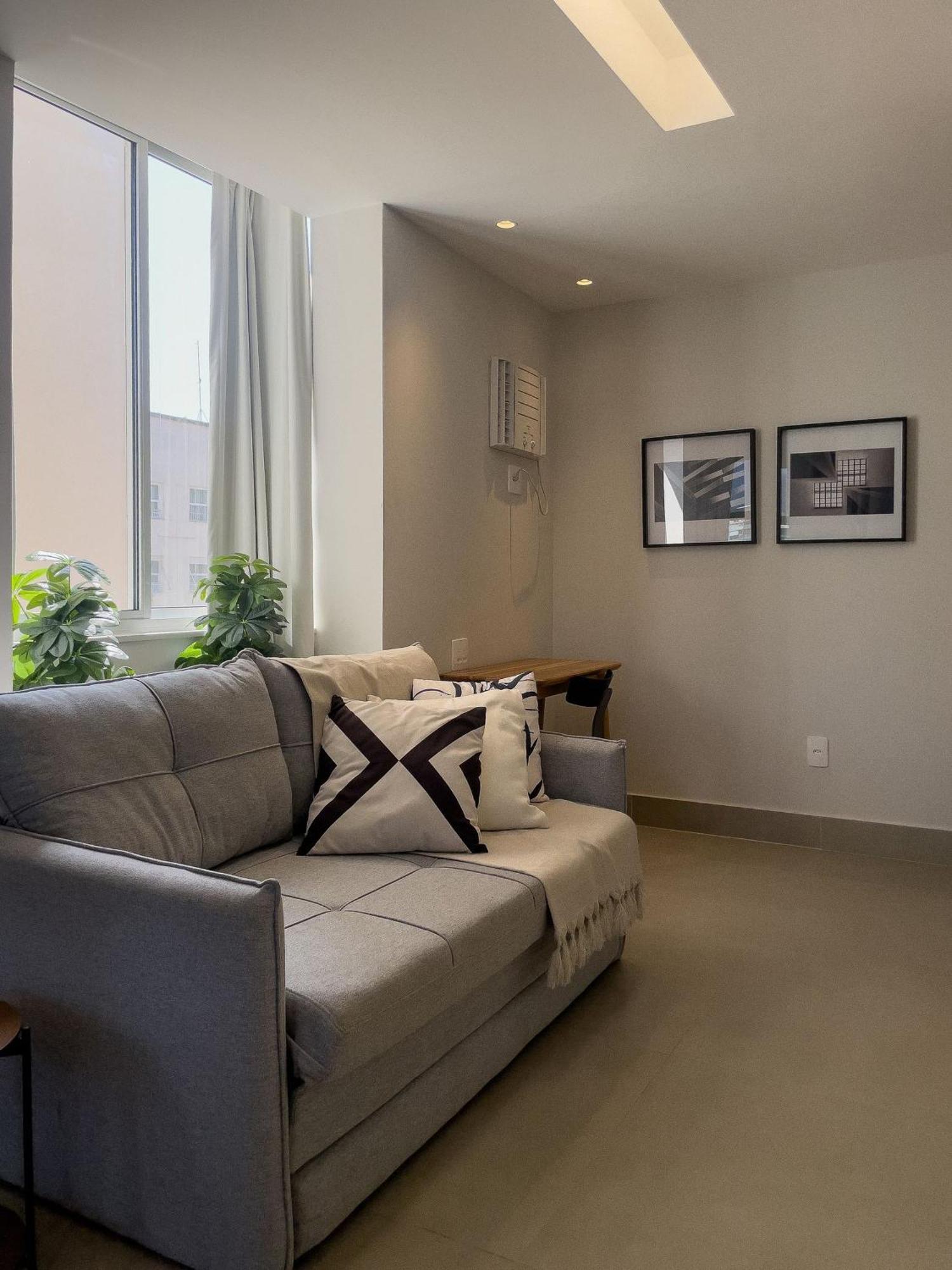 Tres Ha Poucos Passos Da Apartment *