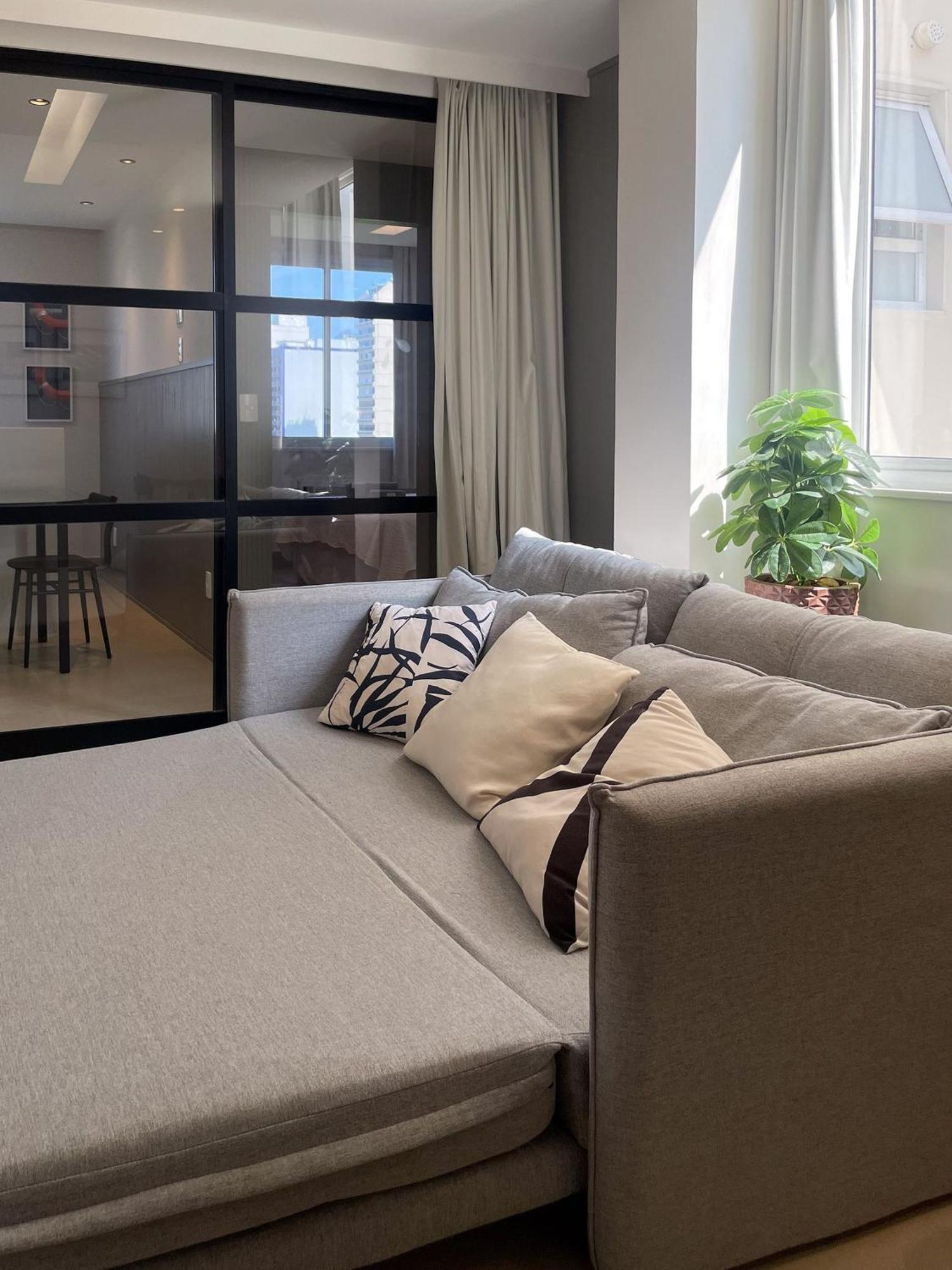 Apartment Tres Ha Poucos Passos Da Rio de Janeiro
