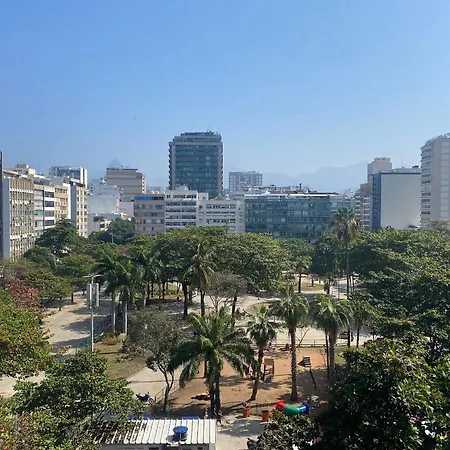 Tres Suites Ha Poucos Passos Da Praia Rio de Janeiro Exterior photo