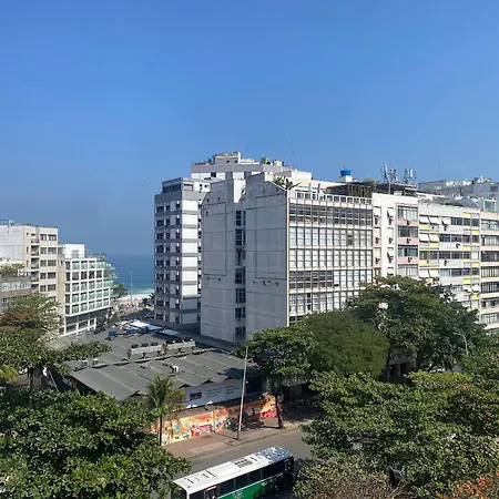 Tres Suites Ha Poucos Passos Da Praia Rio de Janeiro Exterior photo