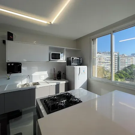 Tres Suites Ha Poucos Passos Da Praia Rio de Janeiro Exterior photo