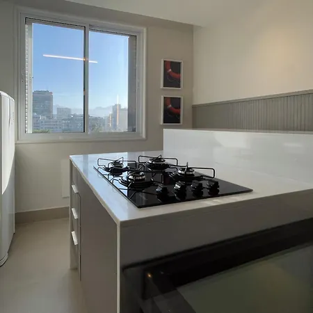Tres Suites Ha Poucos Passos Da Praia Rio de Janeiro Exterior photo