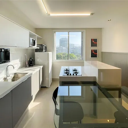 Tres Suites Ha Poucos Passos Da Praia Rio de Janeiro Exterior photo