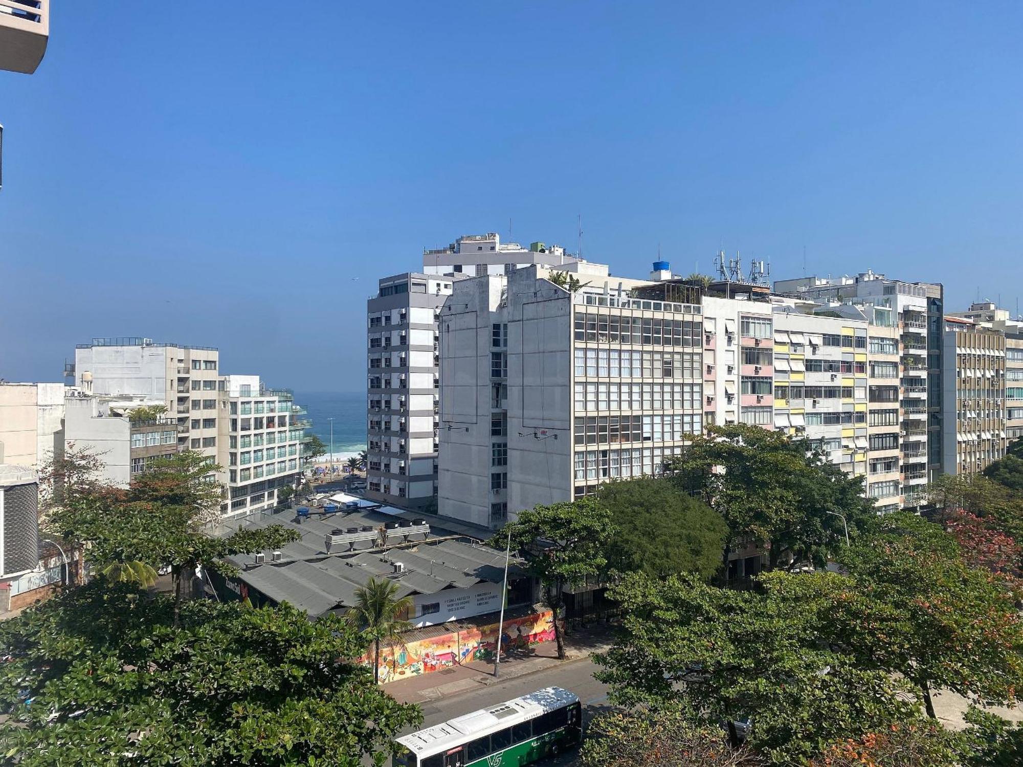 Apartamento Tres Ha Poucos Passos Da