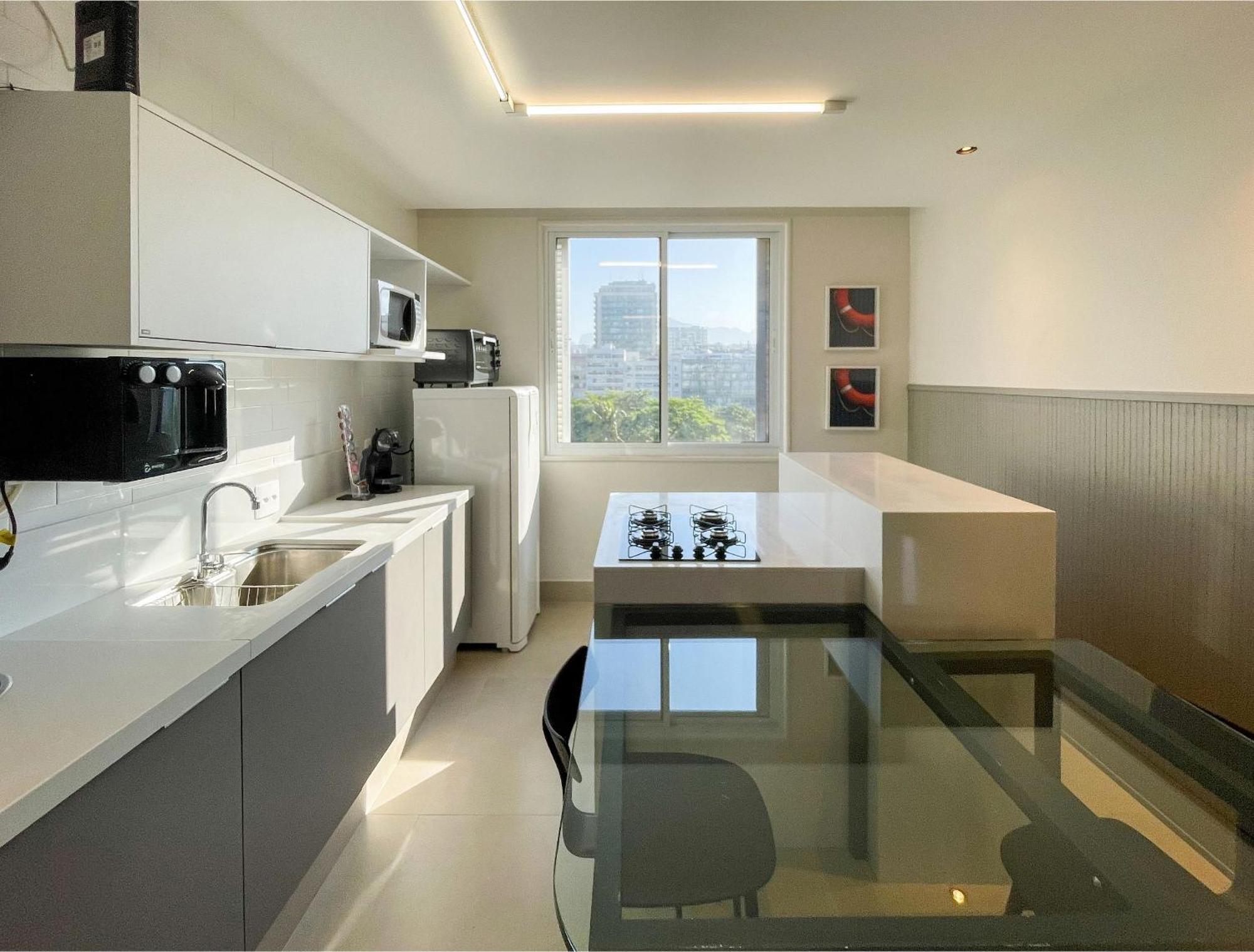 Tres Ha Poucos Passos Da Apartamento Río de Janeiro