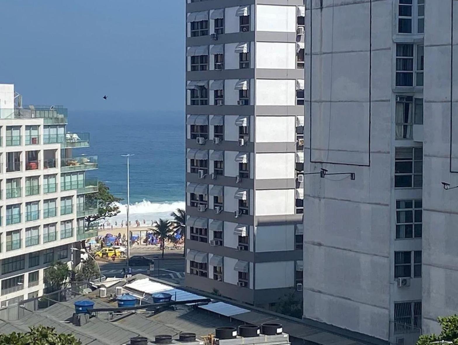 Apartamento Tres Ha Poucos Passos Da *