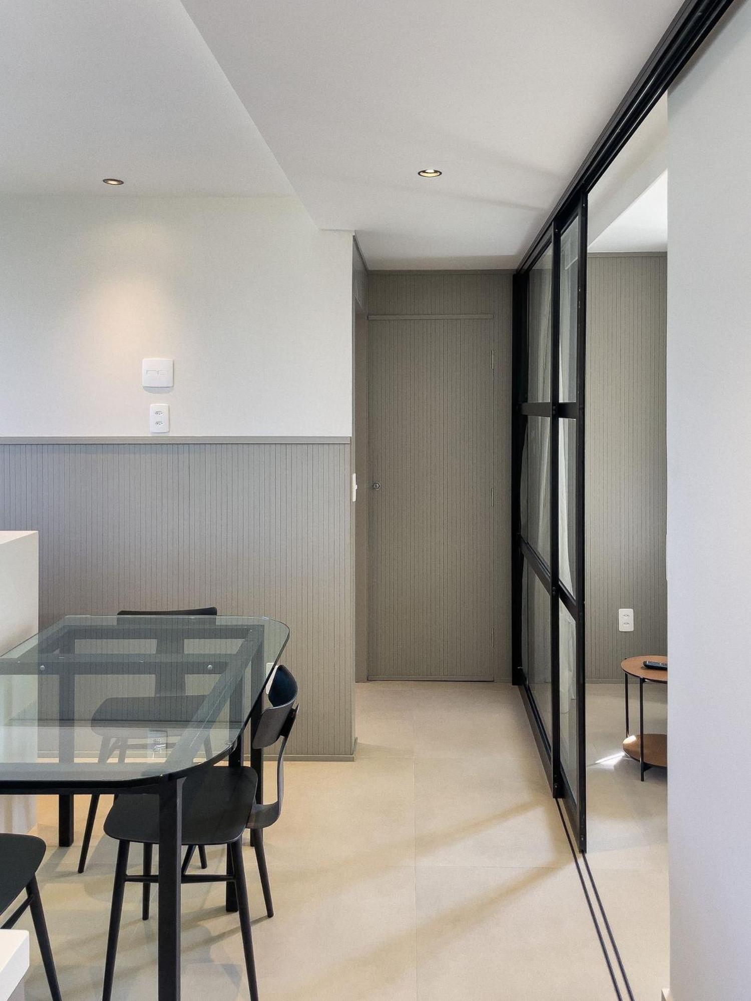 Apartamento Tres Ha Poucos Passos Da *