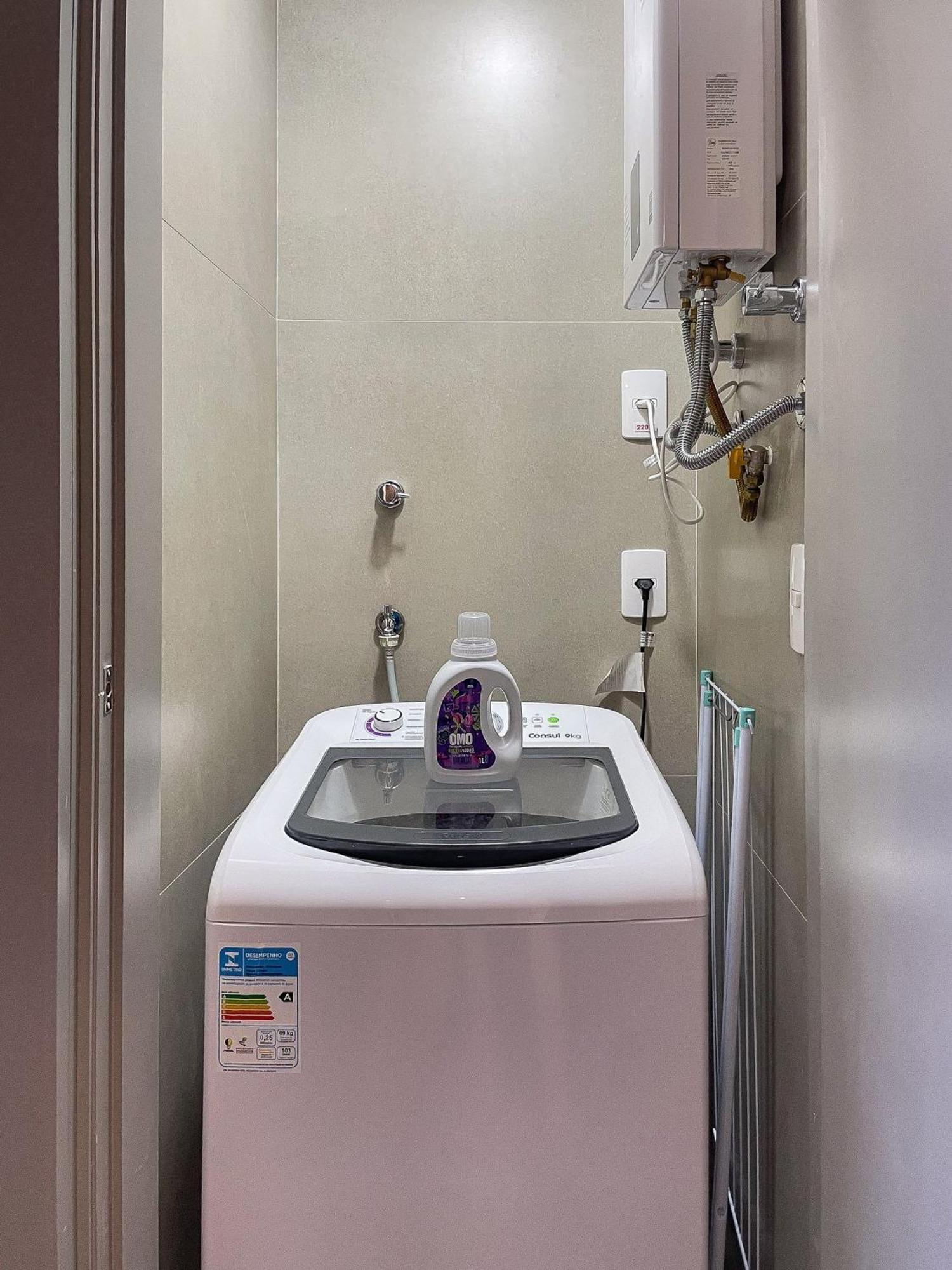 Tres Ha Poucos Passos Da Apartamento *