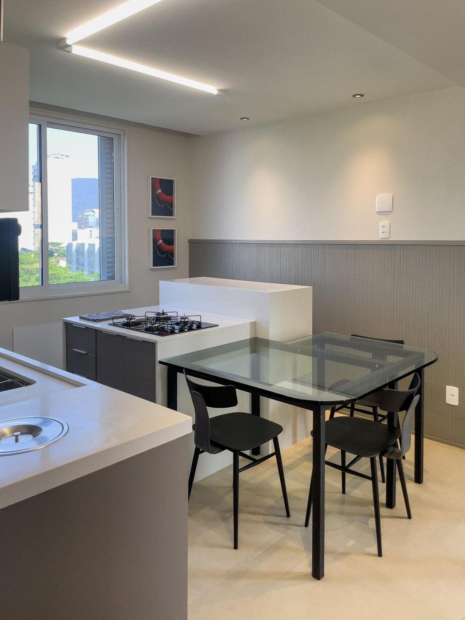 Apartamento Tres Ha Poucos Passos Da *